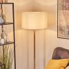Flemming Staande lamp Natuurlijke kleuren, 1-licht