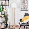 Flemming Staande lamp Natuurlijke kleuren, 1-licht