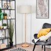 Flemming Staande lamp Natuurlijke kleuren, 1-licht