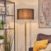 Flemming Staande lamp Natuurlijke kleuren, 1-licht