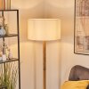 Flemming Staande lamp Natuurlijke kleuren, 1-licht