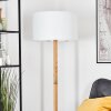 Flemming Staande lamp Natuurlijke kleuren, 1-licht