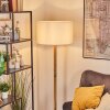Flemming Staande lamp Natuurlijke kleuren, 1-licht