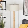 Flemming Staande lamp Natuurlijke kleuren, 1-licht Flemming Staande lamp Natuurlijke kleuren, 1-licht