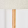 Flemming Staande lamp Natuurlijke kleuren, 1-licht Flemming Staande lamp Natuurlijke kleuren, 1-licht