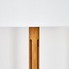 Flemming Staande lamp Bruin, Natuurlijke kleuren, Zwart, 1-licht