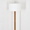 Flemming Staande lamp Bruin, Natuurlijke kleuren, Zwart, 1-licht