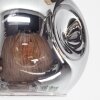 Ripoll Plafondlamp, Kogellampje Rookkleurig, 10-lichts