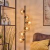 Koyoto Staande lamp 34 cm Amber, 6-lichts