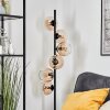 Koyoto Staande lamp 34 cm Amber, 6-lichts