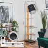 Venor Staande lamp Bruin, Natuurlijke kleuren, Zwart, 1-licht