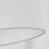 Venor Staande lamp Donkerbruin, Natuurlijke kleuren, Zwart, 1-licht