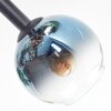 Koyoto Plafondlamp, Kogellampje Blauw, Goud, Groen, Duidelijk, Koperkleurig, 10-lichts