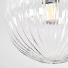 Chehalis Plafondlamp, Kogellampje Goud, Zwart, 10-lichts