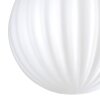 Chehalis Plafondlamp, Kogellampje Wit, 5-lichts