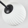 Chehalis Plafondlamp, Kogellampje 62 cm Wit, 6-lichts