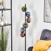 Koyoto Kogellampje, Staande lamp 32 cm Blauw, Groen, Duidelijk, Koperkleurig, 6-lichts