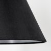 Suren Staande lamp Zwart, 1-licht