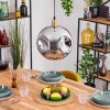 Ripoll Hanglamp, Kogellampje, Hanglamp Goud, 1-licht