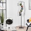 Gastor Kogellampje, Staande lamp 34 cm Blauw, Chroom, Groen, Duidelijk, Koperkleurig, Rookkleurig, 6-lichts