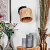 Granja Wandlamp, Muurspot Zwart, 1-licht