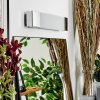 Teral Spiegellicht, Wandlamp LED Chroom, 1-licht