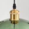 Ripoll Hanglamp, Kogellampje, Hanglamp Goud, 1-licht