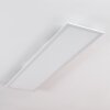 Belan Plafondlamp, Paneel LED Wit, 1-licht, Afstandsbediening