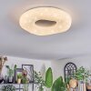 Zuril Plafondlamp LED Wit, 1-licht, Afstandsbediening