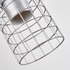 Neran Hanglamp, Hanglamp Gegalvaniseerd, 3-lichts