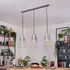 Neran Hanglamp, Hanglamp Gegalvaniseerd, 3-lichts