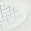 Gravli Plafondlamp LED Wit, 1-licht