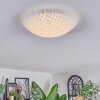 Gravli Plafondlamp LED Wit, 1-licht