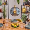 Ripoll Hanglamp, Kogellampje, Hanglamp Goud, 1-licht