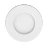 Ramek Plafondlamp, Inbouw armatuur LED Wit, 3-lichts