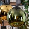 Koyoto Hanglamp, Kogellampje, Hanglamp Natuurlijke kleuren, Zwart, 3-lichts Koyoto Hanglamp, Kogellampje, Hanglamp Natuurlijke kleuren, Zwart, 3-lichts