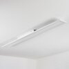 Voisines Plafondpaneel LED, 1-licht, Afstandsbediening, Kleurwisselaar