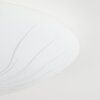 Emibois Plafondlamp LED Chroom, 1-licht