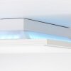 AEG Merrie Plafondlamp LED Beige, Wit, 1-licht, Kleurwisselaar