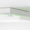 AEG Merrie Plafondlamp LED Beige, Wit, 1-licht, Kleurwisselaar
