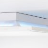 AEG Merrie Plafondlamp LED Beige, Wit, 1-licht, Kleurwisselaar