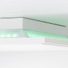 AEG Merrie Plafondlamp LED Beige, Wit, 1-licht, Kleurwisselaar