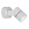 AEG Kristos Muurspot LED Wit, 1-licht