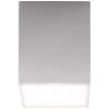 AEG Gillian Plafondlamp Aluminium, 1-licht