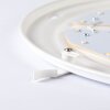 AEG Basic Plafondlamp LED Wit, 1-licht