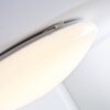 AEG Basic Plafondlamp LED Wit, 1-licht