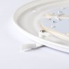 AEG Basic Plafondlamp LED Wit, 1-licht