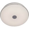 AEG Mondo Deco Plafondlamp LED Wit, 1-licht