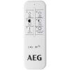 AEG Mondo Deco Plafondlamp LED Wit, 1-licht