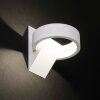 AEG Yul Muurlamp LED Wit, 1-licht